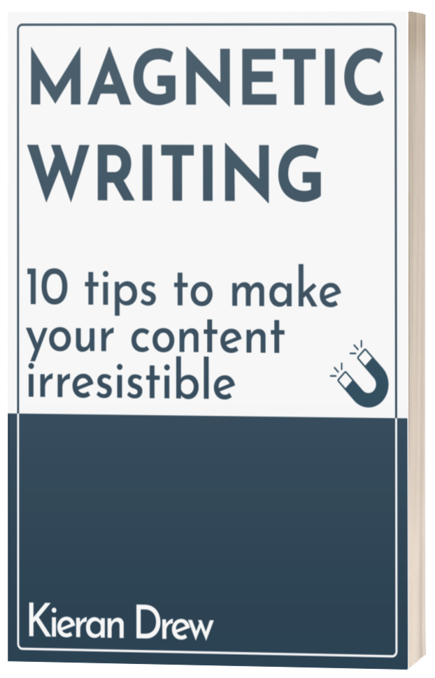 Mock Up Magnetic Writing